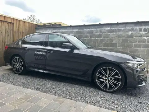 Annonce BMW SERIE 5 Hybride 2019 d'occasion 