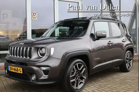 Annonce JEEP RENEGADE Essence 2019 d'occasion 