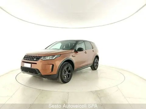 Annonce LAND ROVER DISCOVERY Diesel 2020 d'occasion 