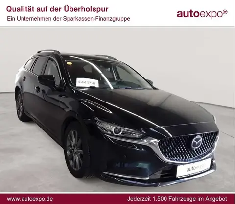 Annonce MAZDA 6 Diesel 2020 d'occasion 