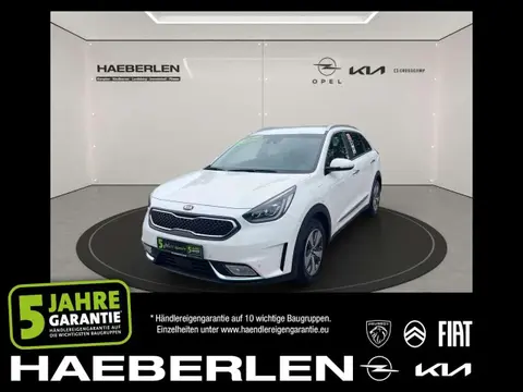 Annonce KIA NIRO Hybride 2017 d'occasion 