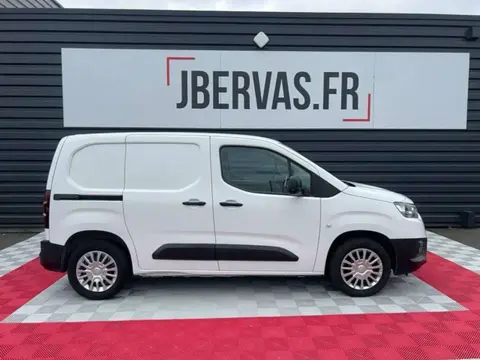 Annonce TOYOTA PROACE Diesel 2021 d'occasion 