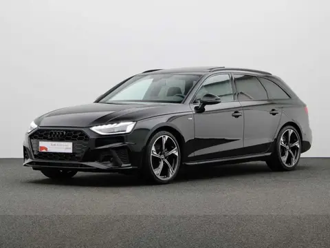 Annonce AUDI A4 Essence 2024 d'occasion 