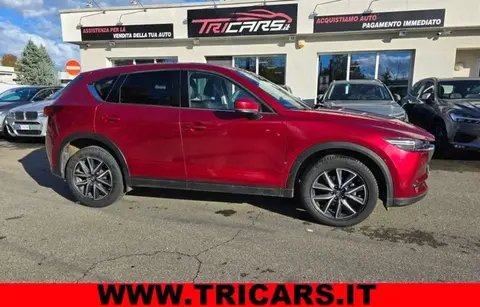 Annonce MAZDA CX-5 Diesel 2017 d'occasion 