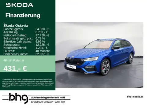 Used SKODA OCTAVIA Petrol 2021 Ad 