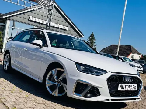 Annonce AUDI A4 Diesel 2022 d'occasion 