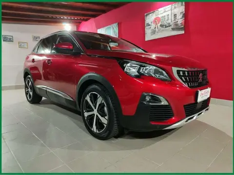 Annonce PEUGEOT 3008 Diesel 2018 d'occasion 