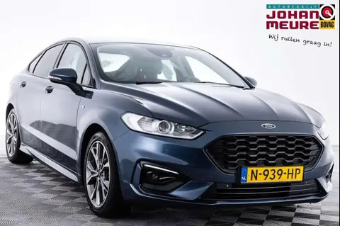 Annonce FORD MONDEO Hybride 2021 d'occasion 