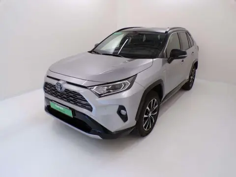 Used TOYOTA RAV4 Hybrid 2020 Ad 