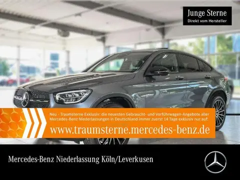 Used MERCEDES-BENZ CLASSE GLC Hybrid 2021 Ad 