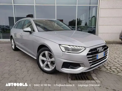 Annonce AUDI A4 Diesel 2020 d'occasion 