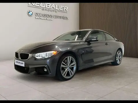 Used BMW SERIE 4 Petrol 2015 Ad 