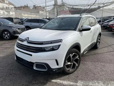 Annonce CITROEN C5 AIRCROSS Diesel 2020 d'occasion 