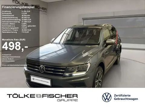 Annonce VOLKSWAGEN TIGUAN Diesel 2019 d'occasion 