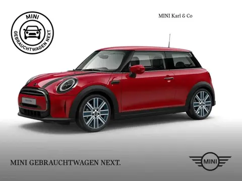 Annonce MINI COOPER Essence 2022 d'occasion 