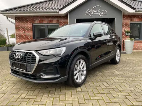 Annonce AUDI Q3 Essence 2022 d'occasion 