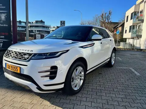 Annonce LAND ROVER RANGE ROVER EVOQUE Essence 2020 d'occasion 