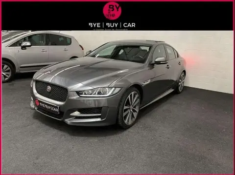 Annonce JAGUAR XE Diesel 2016 d'occasion 