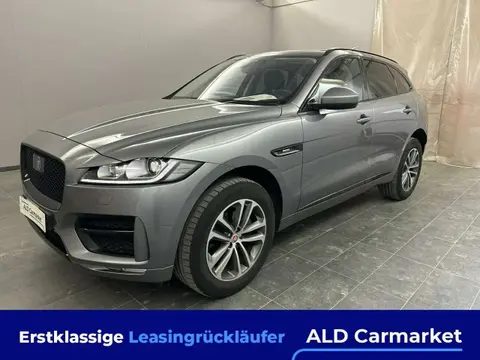 Used JAGUAR F-PACE Diesel 2020 Ad 