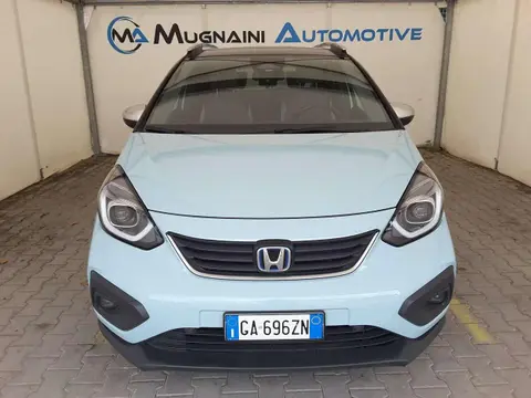 Used HONDA JAZZ Hybrid 2020 Ad 