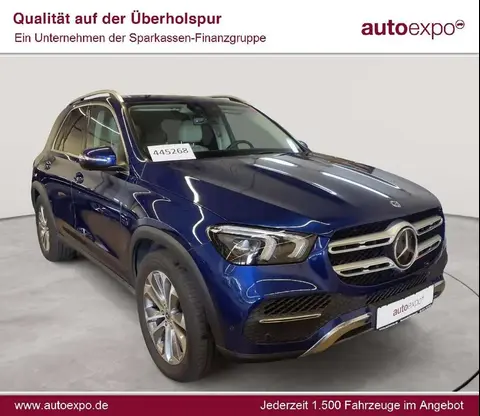 Annonce MERCEDES-BENZ CLASSE GLE Diesel 2021 d'occasion 