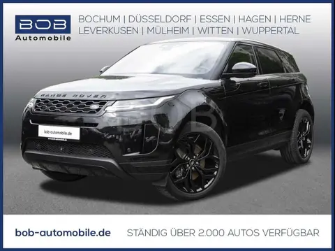 Annonce LAND ROVER RANGE ROVER EVOQUE Hybride 2021 d'occasion Allemagne