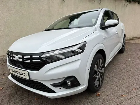 Used DACIA SANDERO Petrol 2024 Ad 