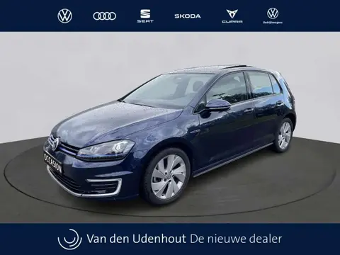 Used VOLKSWAGEN GOLF Hybrid 2015 Ad 