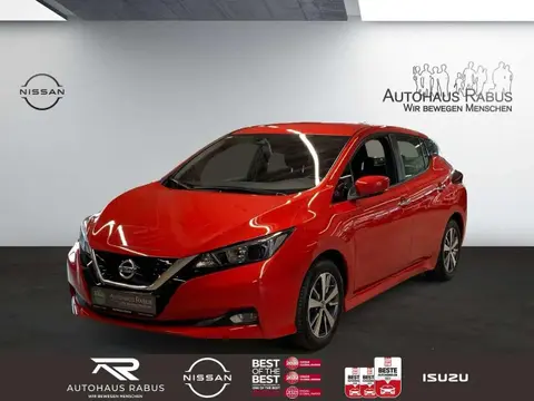 Used NISSAN LEAF Electric 2021 Ad 