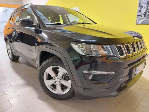 Annonce JEEP COMPASS Diesel 2017 d'occasion 