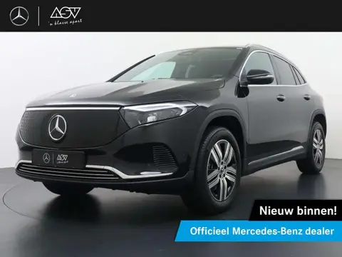 Annonce MERCEDES-BENZ EQA Électrique 2024 d'occasion 