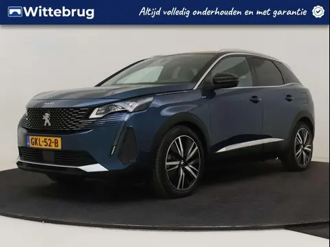 Used PEUGEOT 3008 Hybrid 2021 Ad 