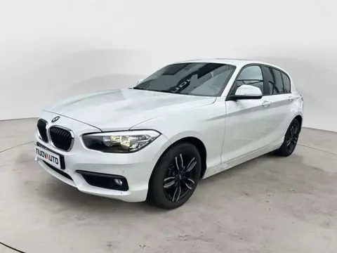 Used BMW SERIE 1 Petrol 2018 Ad 