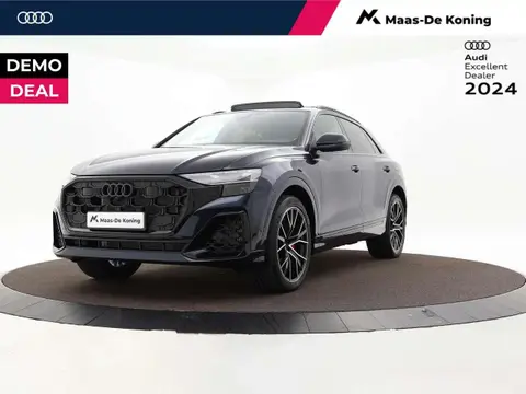 Used AUDI Q8 Hybrid 2024 Ad 