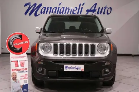 Used JEEP RENEGADE Diesel 2016 Ad 