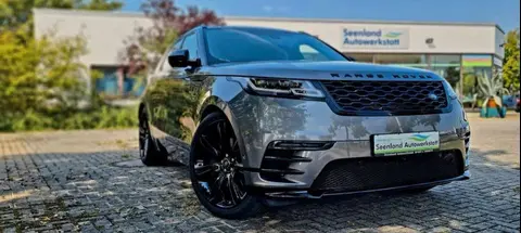 Used LAND ROVER RANGE ROVER VELAR Diesel 2017 Ad 