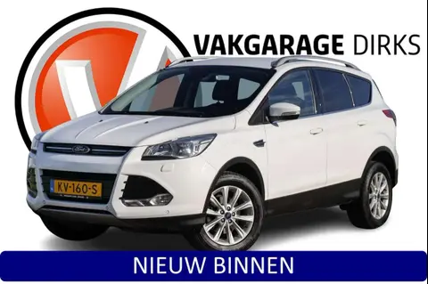 Annonce FORD KUGA Essence 2016 d'occasion 