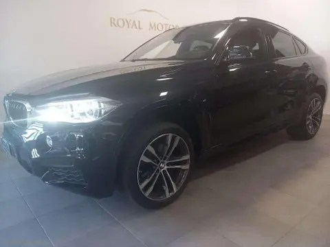 Annonce BMW X6 Diesel 2019 d'occasion 