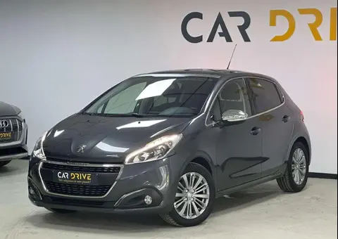 Annonce PEUGEOT 208 Essence 2015 d'occasion 