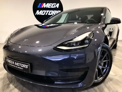 Used TESLA MODEL 3 Electric 2022 Ad 