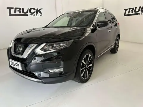 Annonce NISSAN X-TRAIL Diesel 2018 d'occasion 