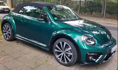 Used VOLKSWAGEN BEETLE Petrol 2018 Ad 