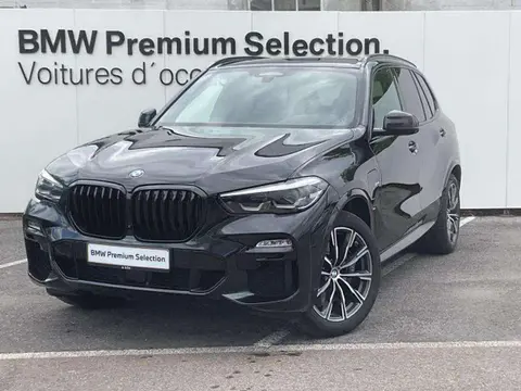 Annonce BMW X5 Hybride 2021 d'occasion 