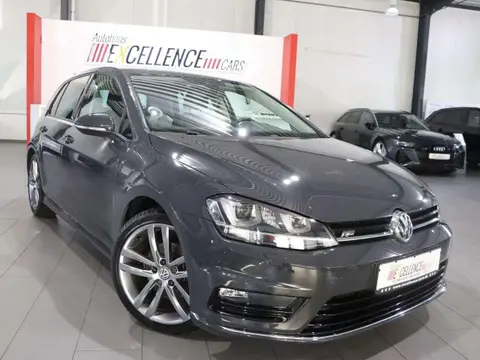 Annonce VOLKSWAGEN GOLF Essence 2016 d'occasion 