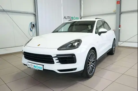 Annonce PORSCHE CAYENNE Hybride 2021 d'occasion 