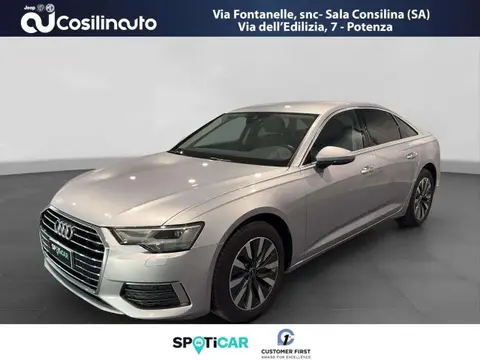 Used AUDI A6 Hybrid 2021 Ad 