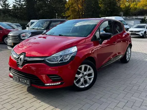 Annonce RENAULT CLIO Essence 2018 d'occasion 