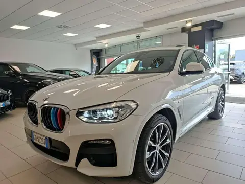 Annonce BMW X4 Hybride 2021 d'occasion 