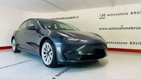 Used TESLA MODEL 3 Electric 2022 Ad 