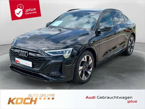 Annonce AUDI Q8 Électrique 2023 d'occasion 